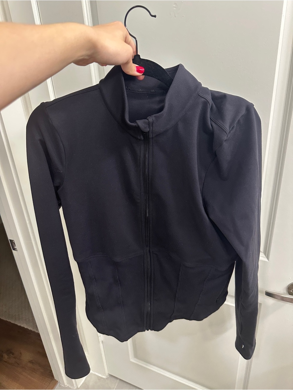 ALO Yoga corset jacket